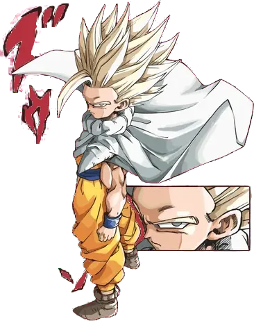 Dragon Ball Tee No. 335
