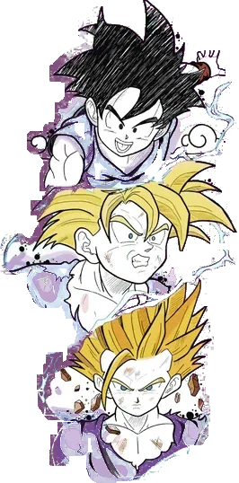 Dragon Ball Tee No. 341