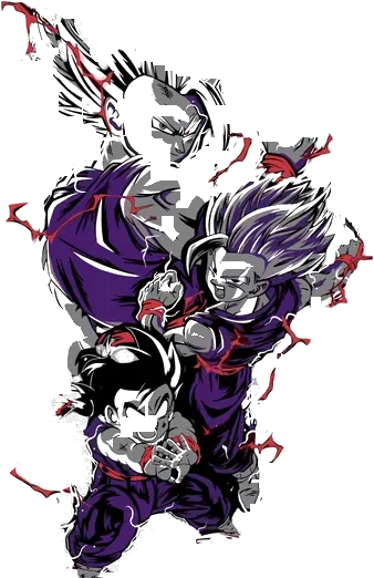 Dragon Ball Tee No. 316
