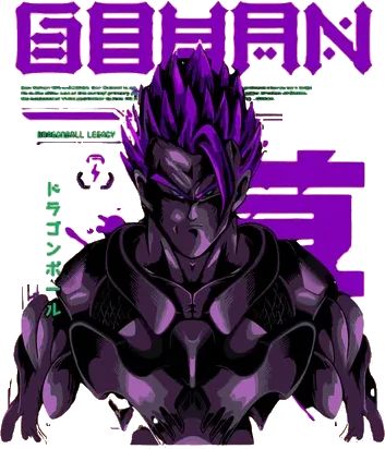 Dragon Ball Tee No. 312