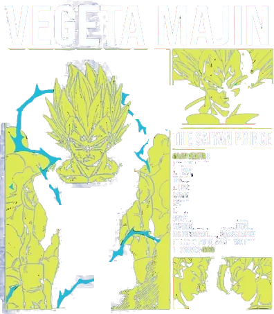 Dragon Ball Tee No. 246