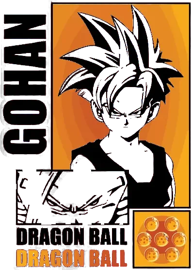 Dragon Ball Tee No. 296