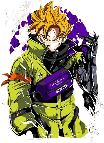 Dragon Ball Tee No. 321