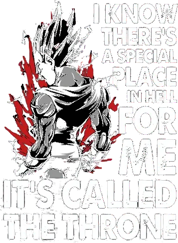 Dragon Ball Tee No. 258