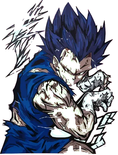 Dragon Ball Tee No. 204