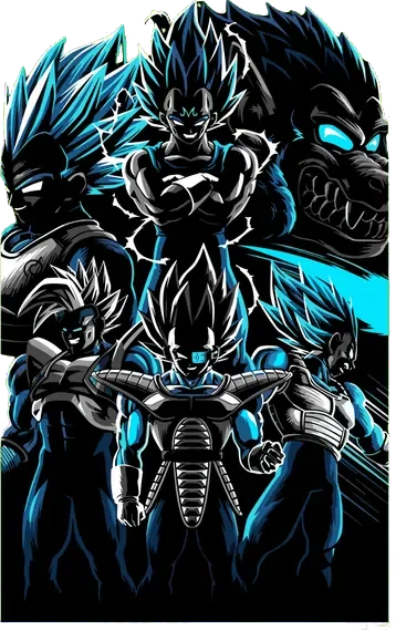 Dragon Ball Tee No. 227