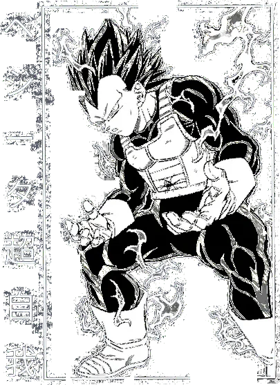 Dragon Ball Tee No. 208