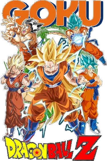 Dragon Ball Tee No. 162