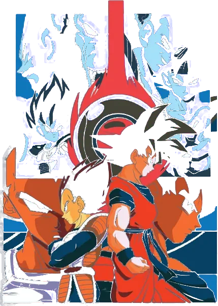 Dragon Ball Tee No. 139