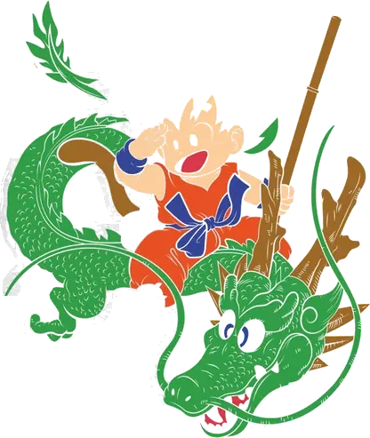 Dragon Ball Tee No. 134