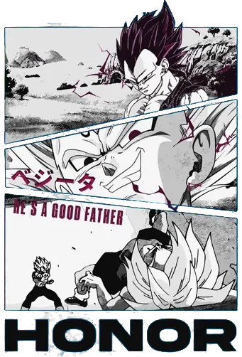 Dragon Ball Tee No. 191