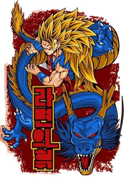 Dragon Ball Tee No. 163
