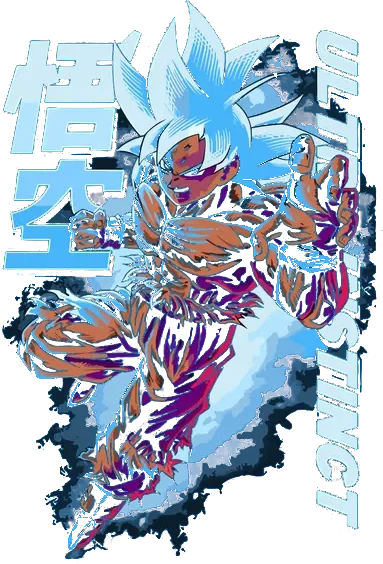 Dragon Ball Tee No. 166