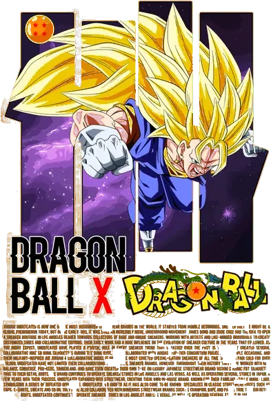 Dragon Ball Tee No. 152