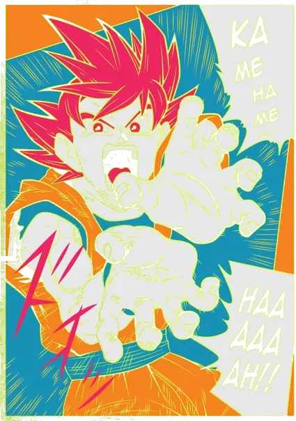 Dragon Ball Tee No. 142