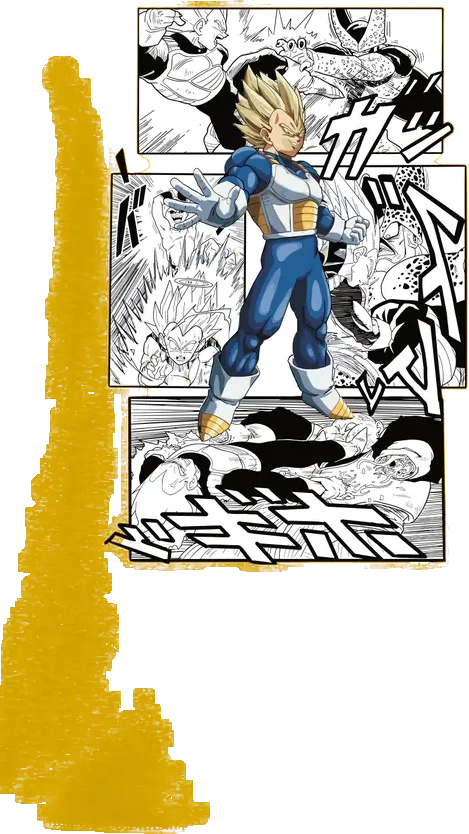 Dragon Ball Tee No. 193