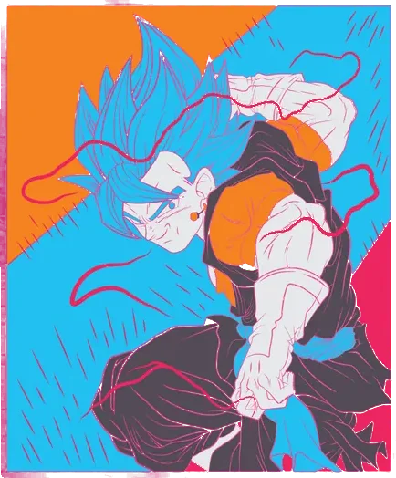 Dragon Ball Tee No. 133