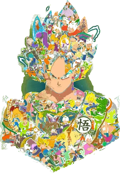 Dragon Ball Tee No. 164