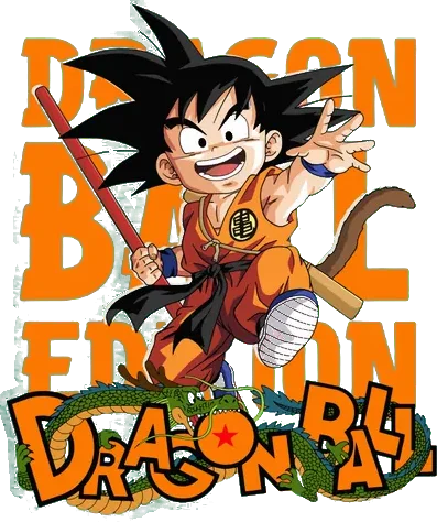 Dragon Ball Tee No. 109