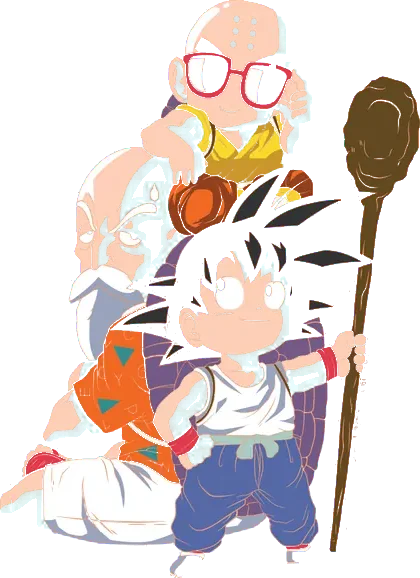Dragon Ball Tee No. 137