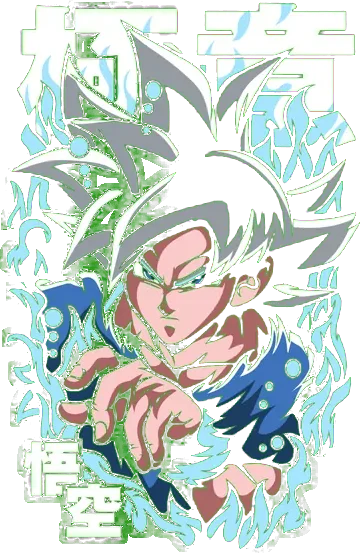 Dragon Ball Tee No. 170