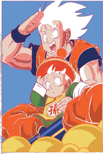 Dragon Ball Tee No. 141
