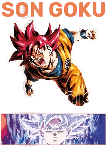 Dragon Ball Tee No. 101