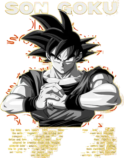 Dragon Ball Tee No. 1
