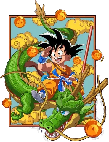 Dragon Ball Tee No. 12