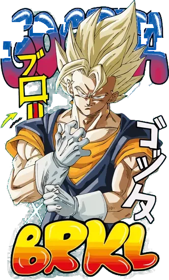 Dragon Ball Tee No. 103