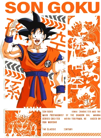 Dragon Ball Tee No. 107