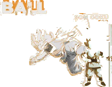 Dragon Ball Tee No. 106