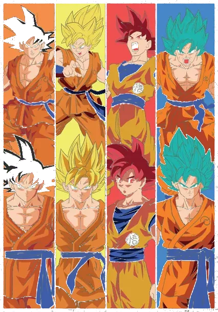 Dragon Ball Tee No. 140
