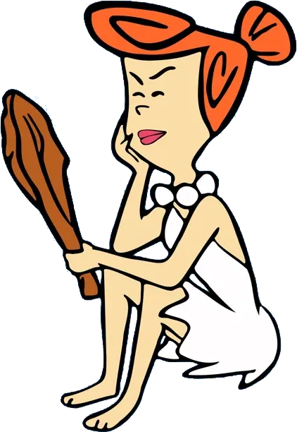 The Flintstones Wilma 07 Tee