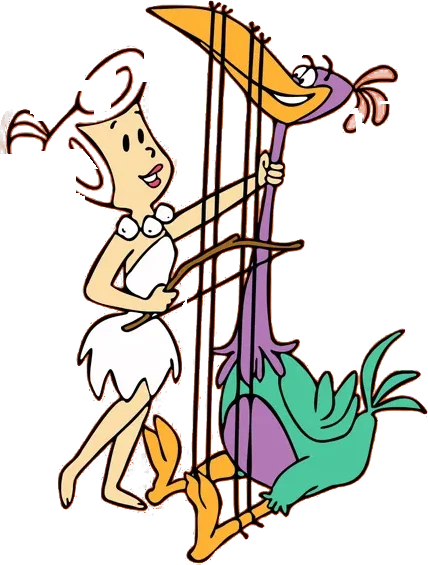 The Flintstones Wilma 02 Tee