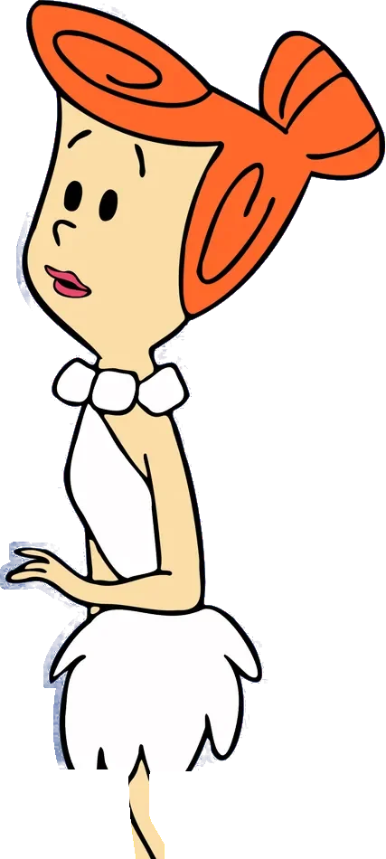 The Flintstones Wilma 06 Tee