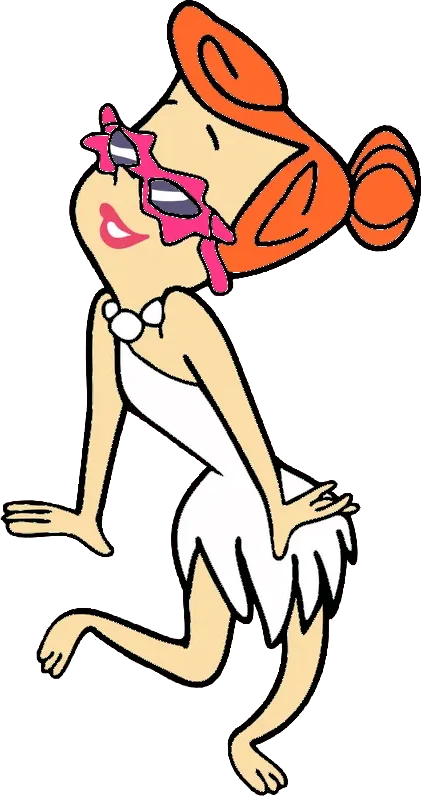 The Flintstones Wilma 01 Tee
