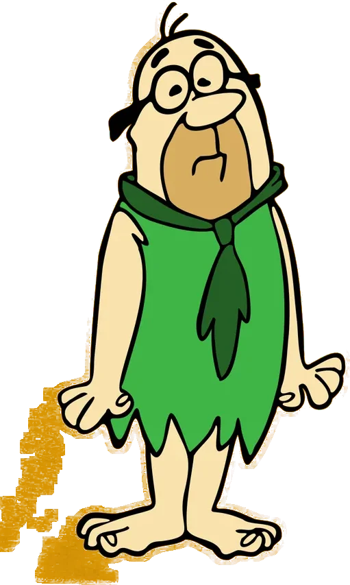 The Flintstones Mr. Slate 01 Tee