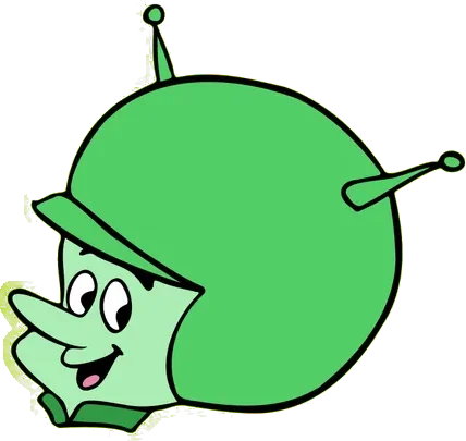 The Flintstones Great Gazoo 05 Tee