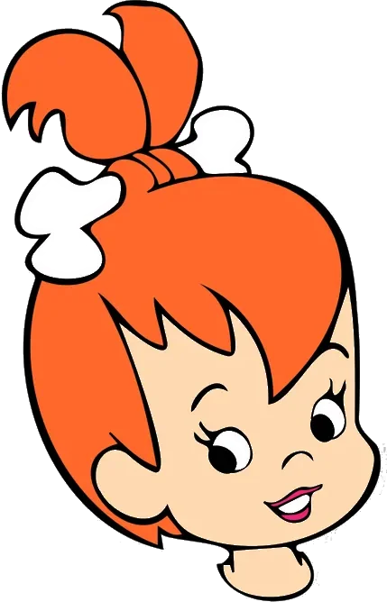 The Flintstones Pebbles 07 Tee