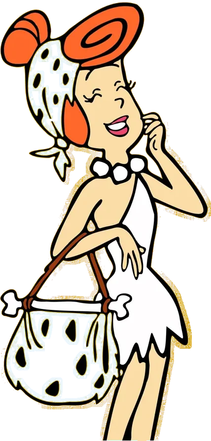 The Flintstones Wilma 03 Tee