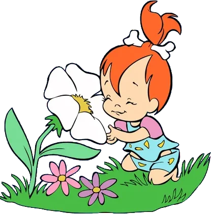 The Flintstones Pebbles 05 Tee