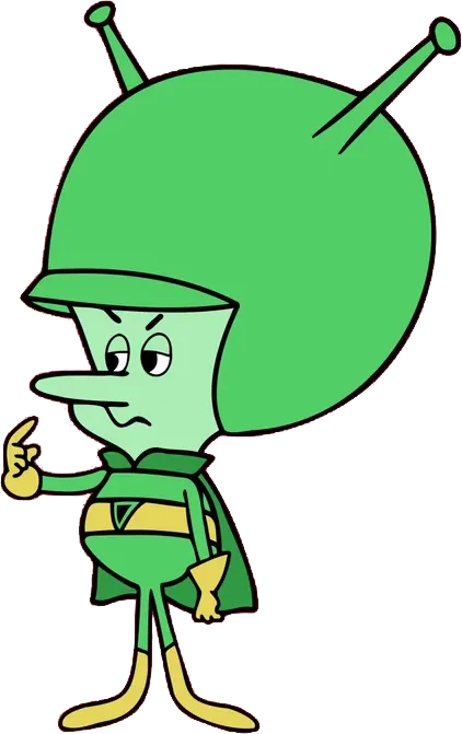 The Flintstones Great Gazoo 03 Tee