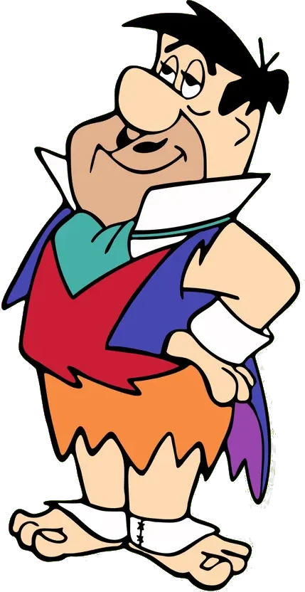 The Flintstones Fred 16 Tee