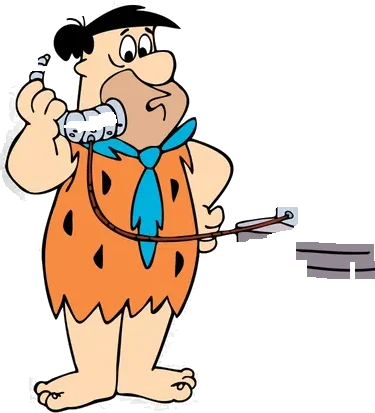 The Flintstones Fred 13 Tee
