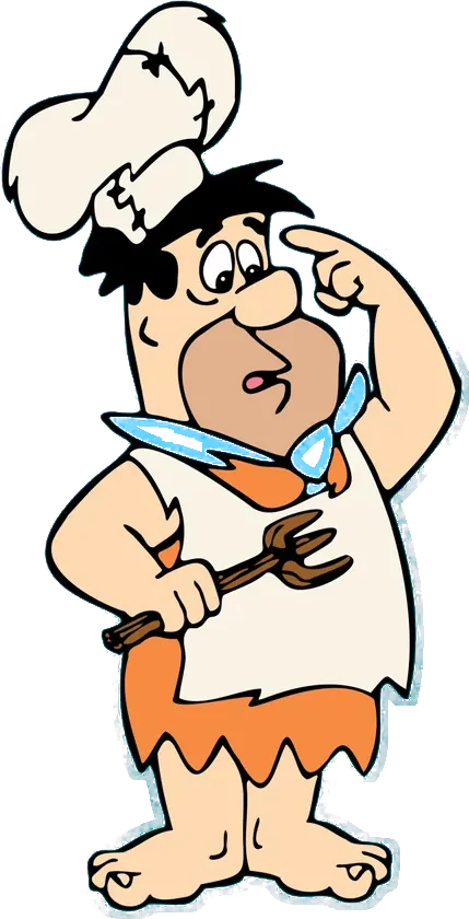 The Flintstones Fred 06 Tee