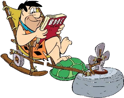The Flintstones Fred 12 Tee