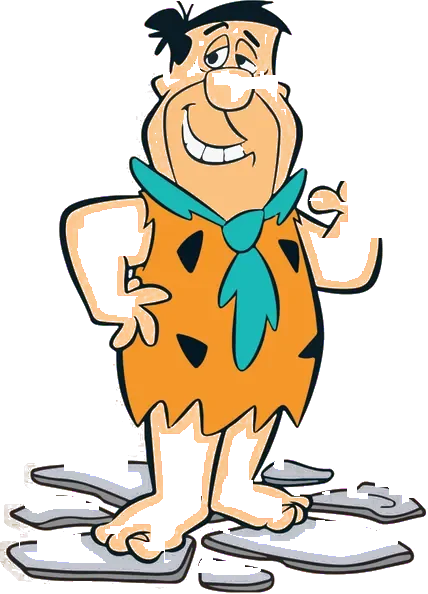 The Flintstones Flintstones 3 Tee