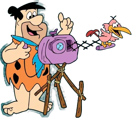 The Flintstones Fred 10 Tee