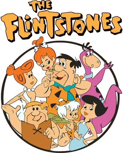 The Flintstones Flintstones 36 Tee